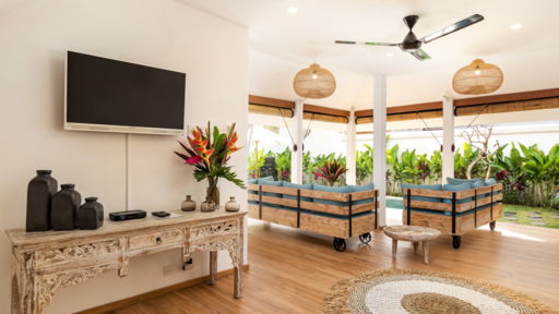 Villa Umara Living room