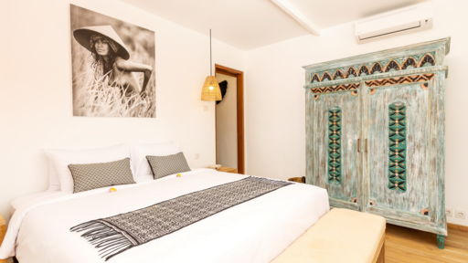 Villa Umara Bedroom 1