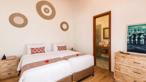 Villa Umara Bedroom 2