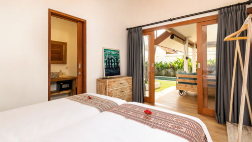 Villa Umara Bedroom 2