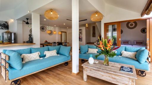 Villa Umara Living room