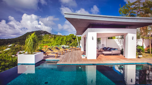 Maison Pelican in St. Barths