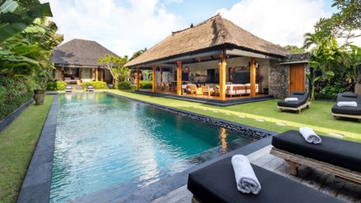 Best Bali Villas For Groups