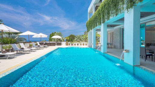 Waterfall Bay Villa - Kamala - 6 bedrooms - Best Deals