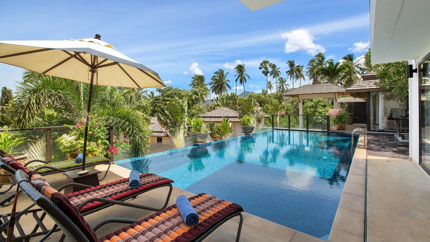 Baan Bua Sawan - Bo Phut - 4 bedrooms - Handpicked by our team