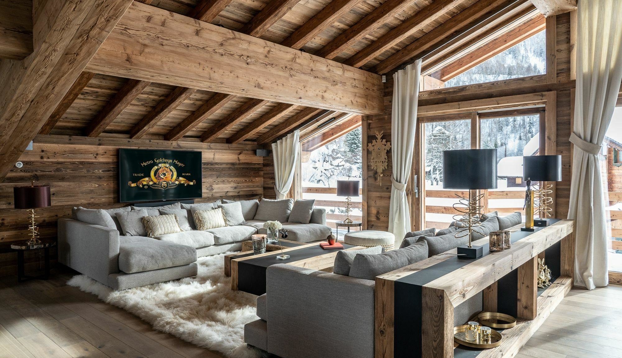 Chalet Infinity - Chamonix - 5 bedrooms - Handpicked by our team