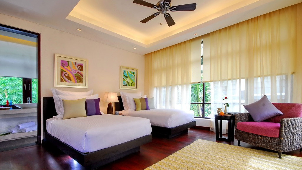 Heliconia Pool Villa - Bang Po - 3 bedrooms - Handpicked by our team