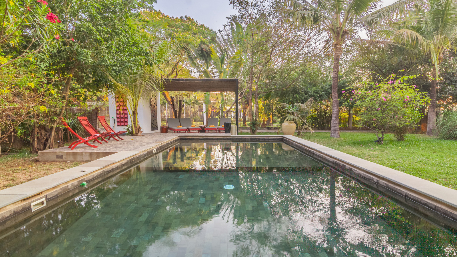 Redbox House Siem Reap 5 bedrooms Villa Finder