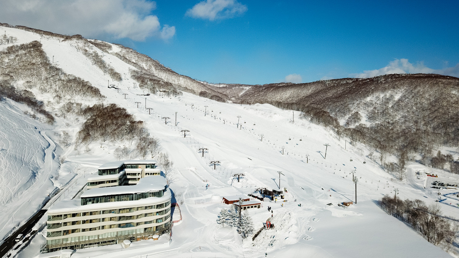 Skye Niseko Studio Yotei View - Hirafu - 1 bedrooms - Handpicked by our ...