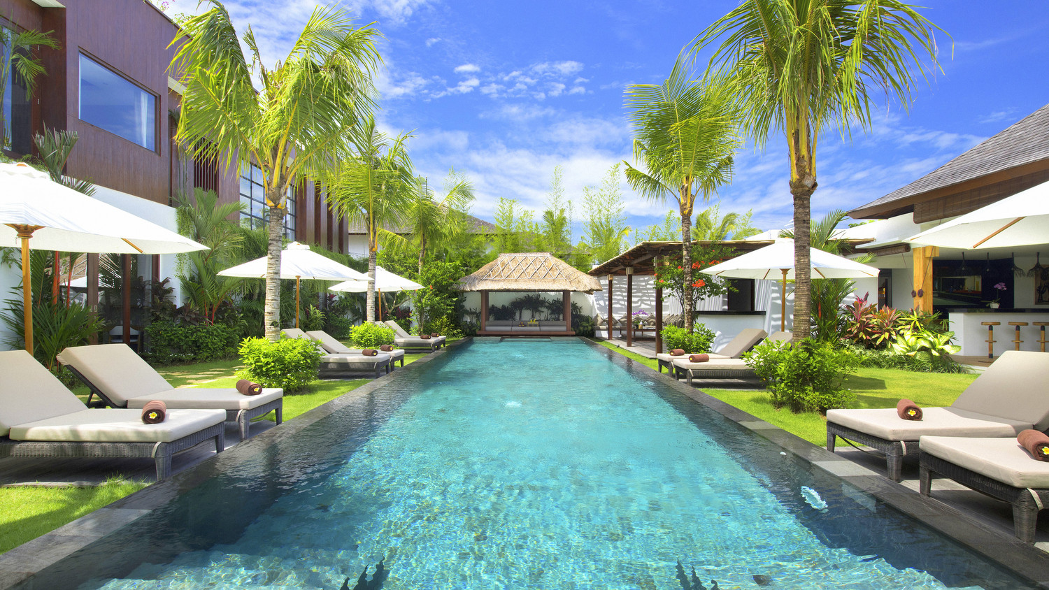 Villa Anam Seminyak 10 Bedrooms Best Deals