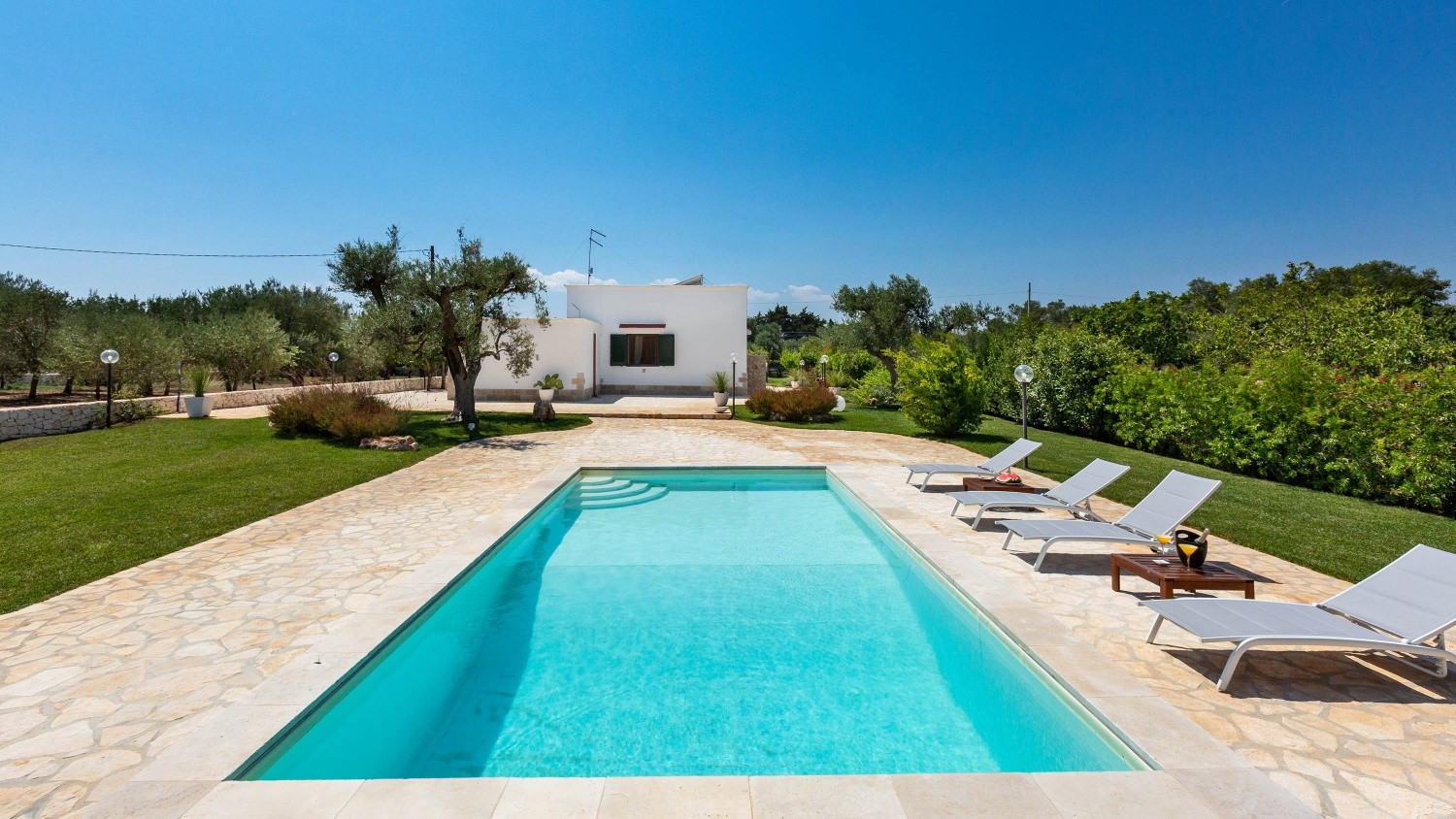 Villa Falgheri - Villa con piscina in Puglia, Ostuni – Updated 2024 Prices