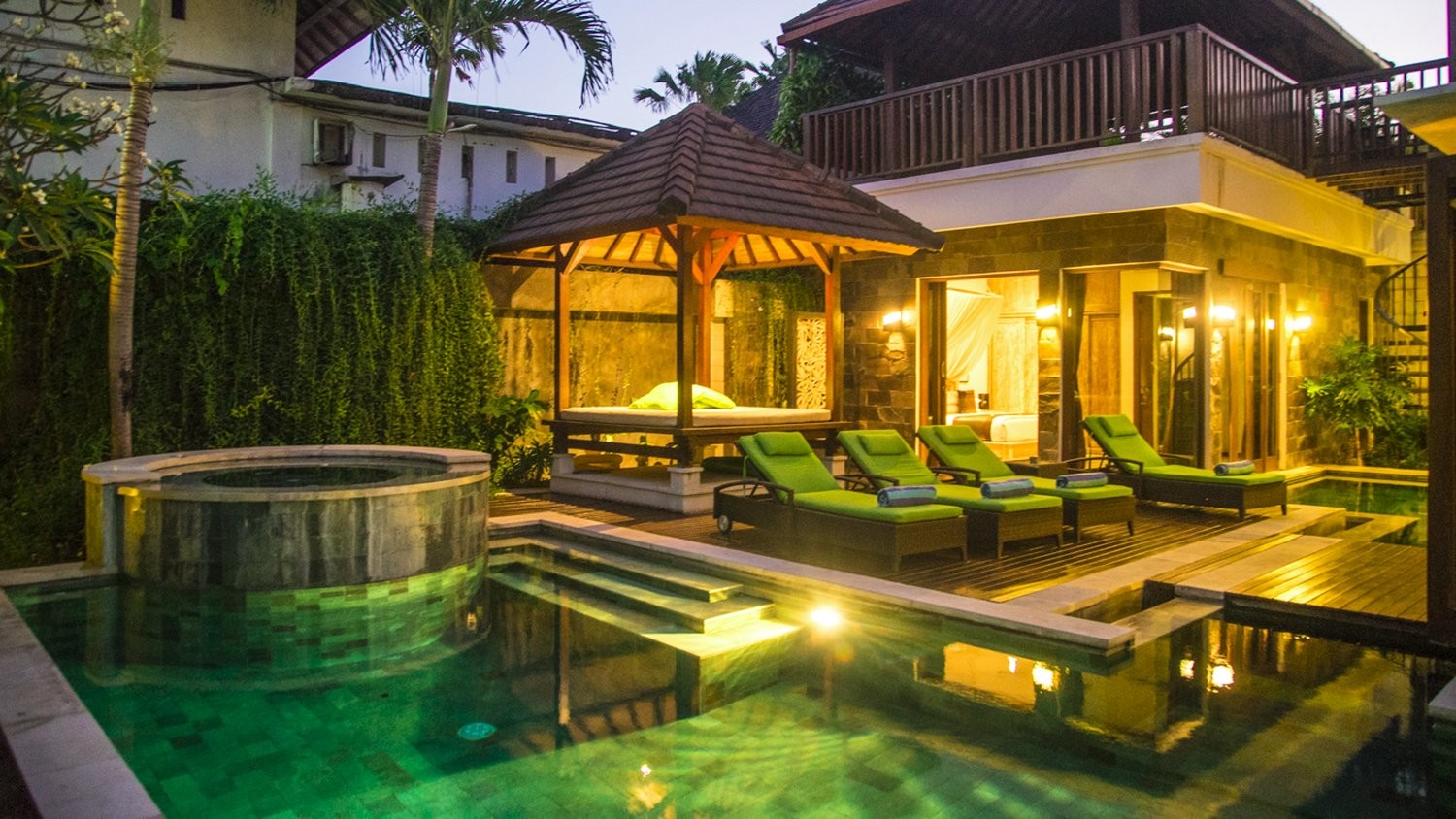 Villa Interlude - Seminyak - 3 bedrooms - Handpicked by our team