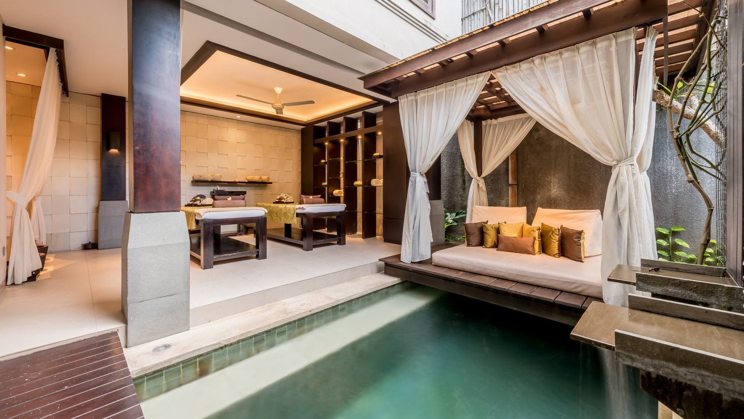 Tanadewa Villas And Spa Nusa Dua 1 Bedrooms Best Deals