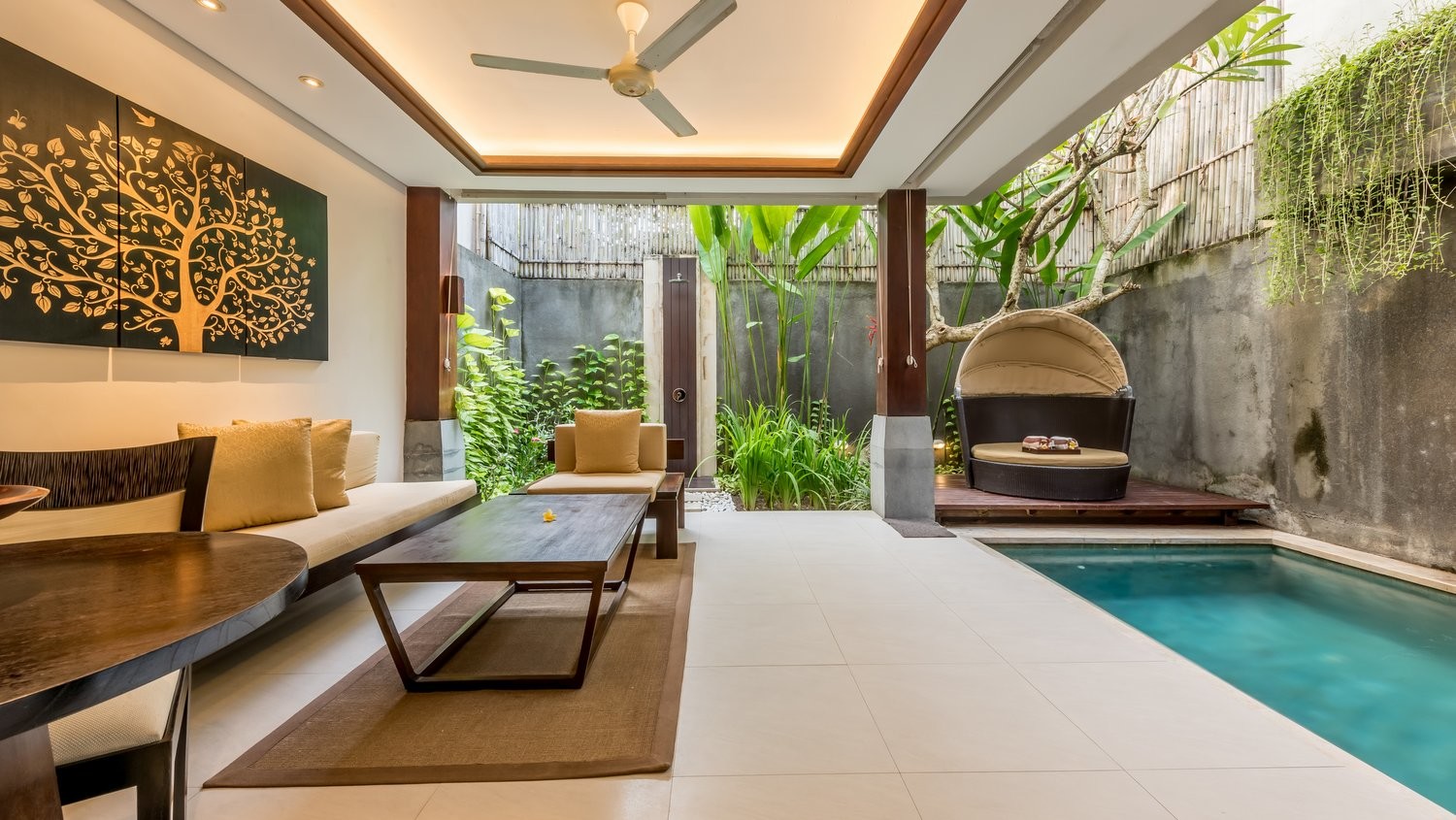 Tanadewa Villas And Spa Nusa Dua 1 Bedrooms Best Deals