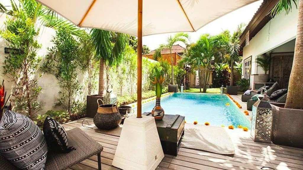 Villa Sarong 1 Seminyak 2 Bedrooms Reviews Exclusive - 